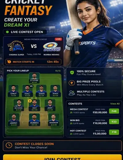 AP Book (ap book) fantasy cricket & matchday visual 3